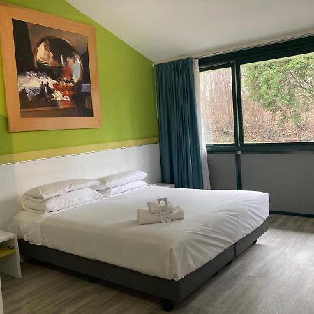 ורג'אטה Green Hotel Motel מראה חיצוני תמונה