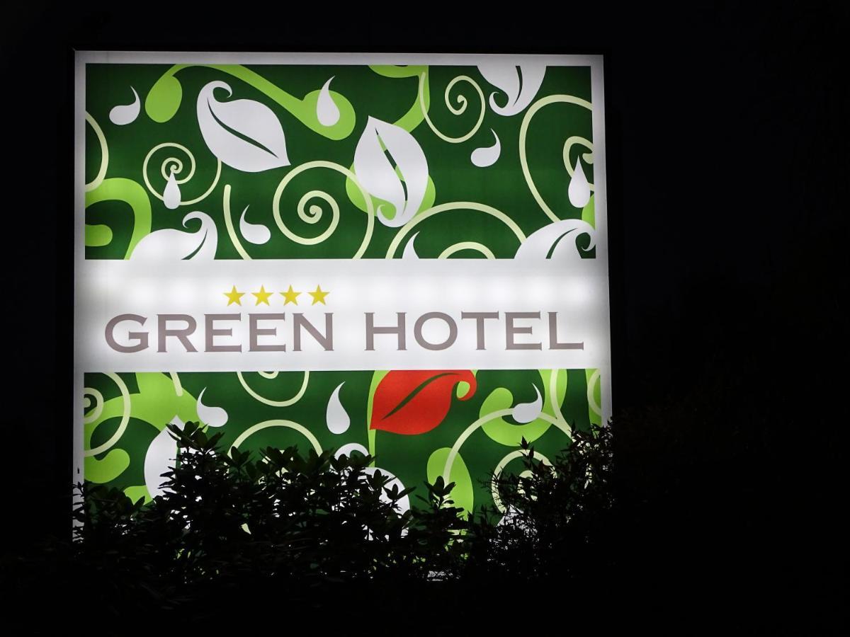 ורג'אטה Green Hotel Motel מראה חיצוני תמונה