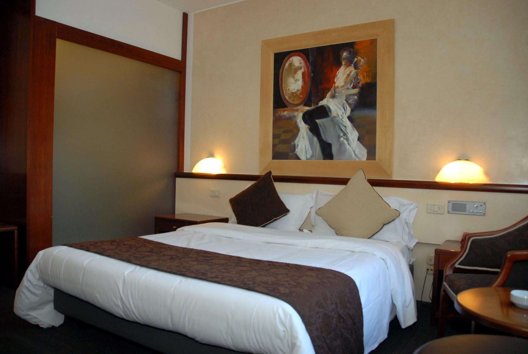 ורג'אטה Green Hotel Motel מראה חיצוני תמונה