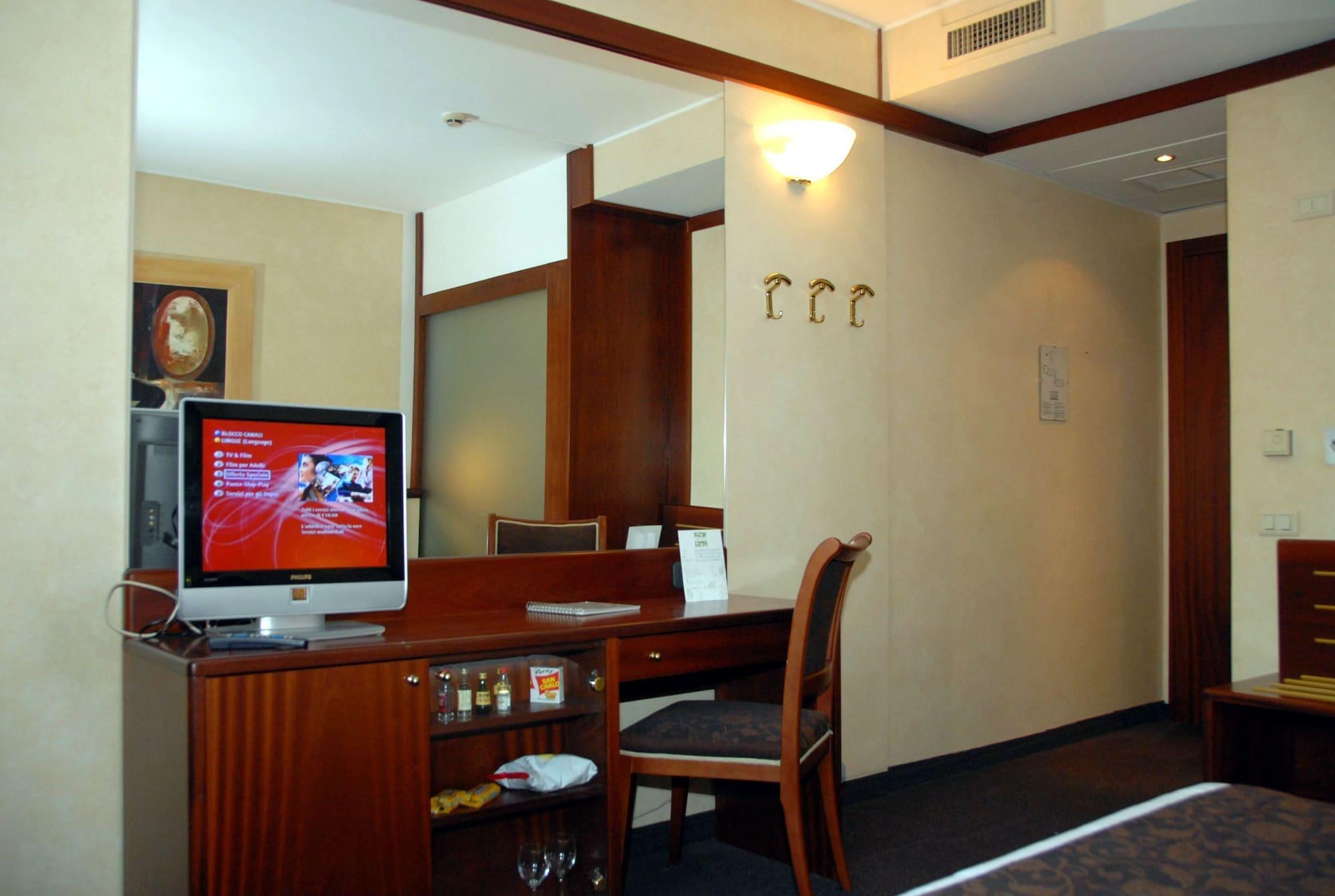 ורג'אטה Green Hotel Motel מראה חיצוני תמונה