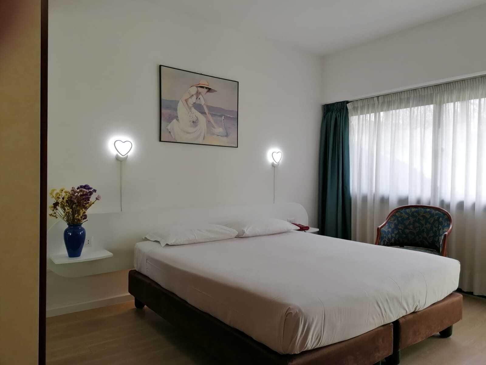 ורג'אטה Green Hotel Motel מראה חיצוני תמונה