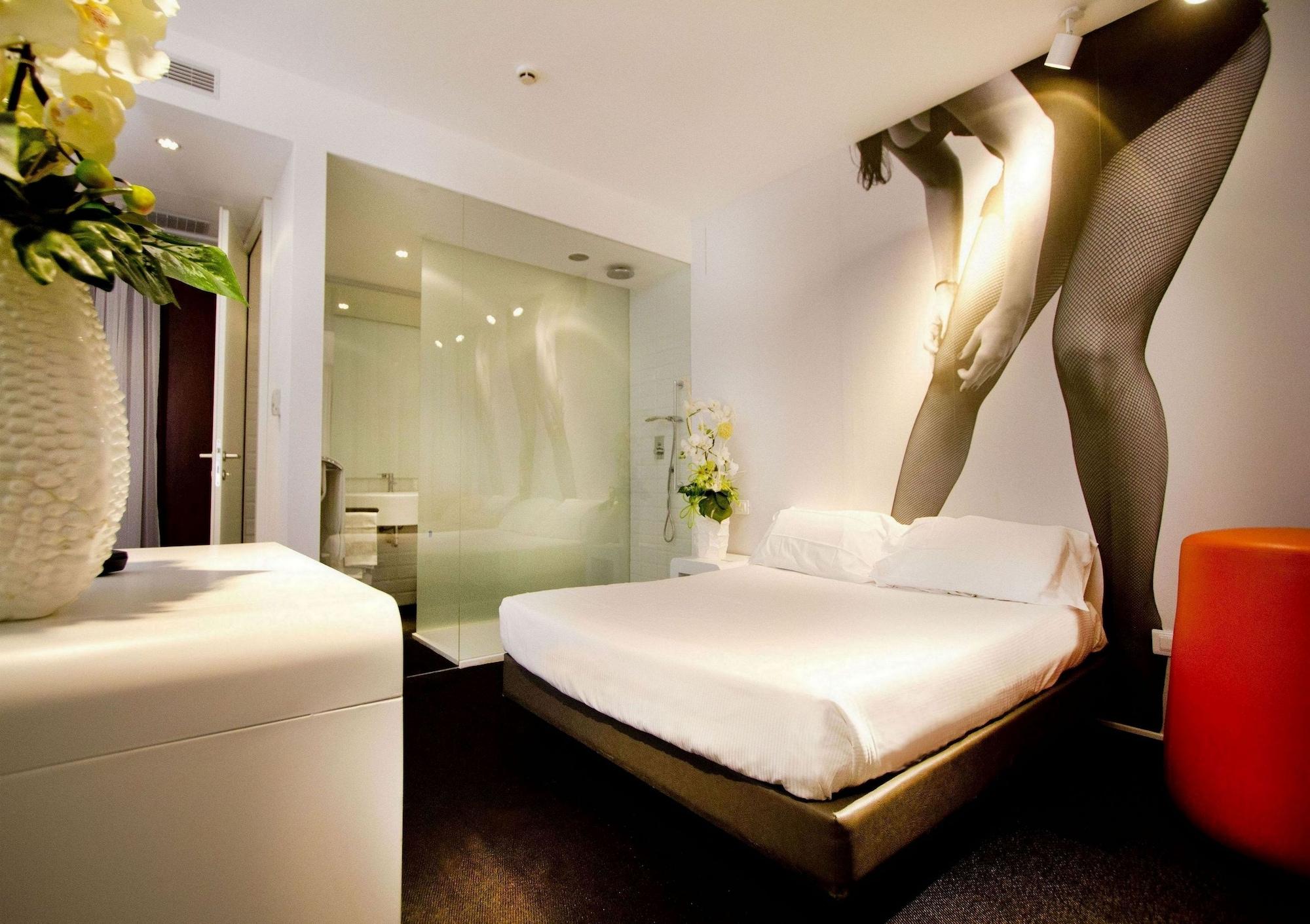 ורג'אטה Green Hotel Motel מראה חיצוני תמונה