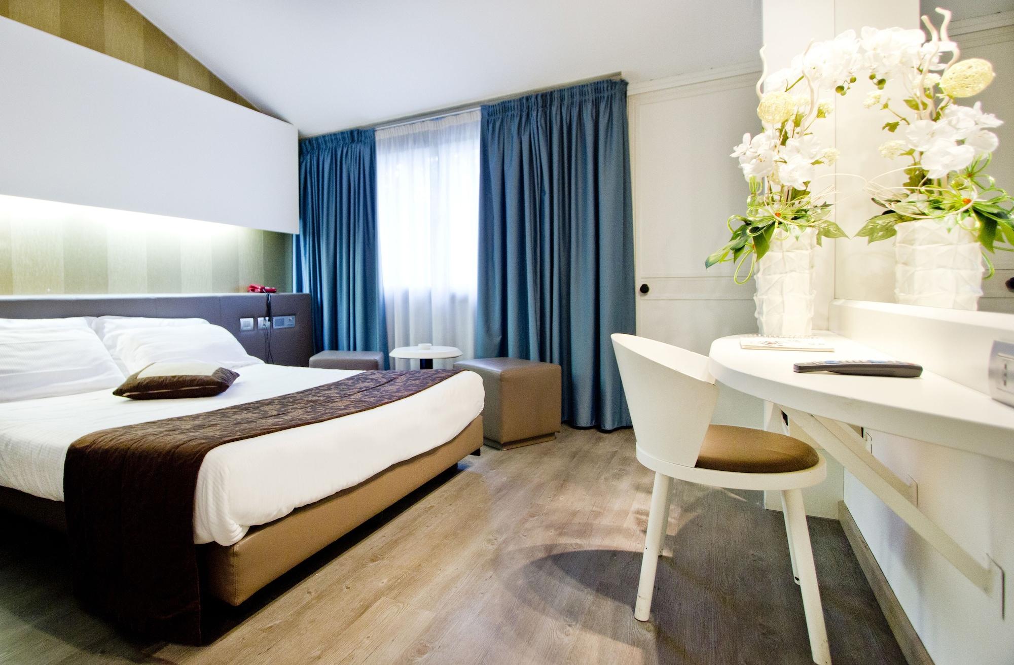 ורג'אטה Green Hotel Motel מראה חיצוני תמונה