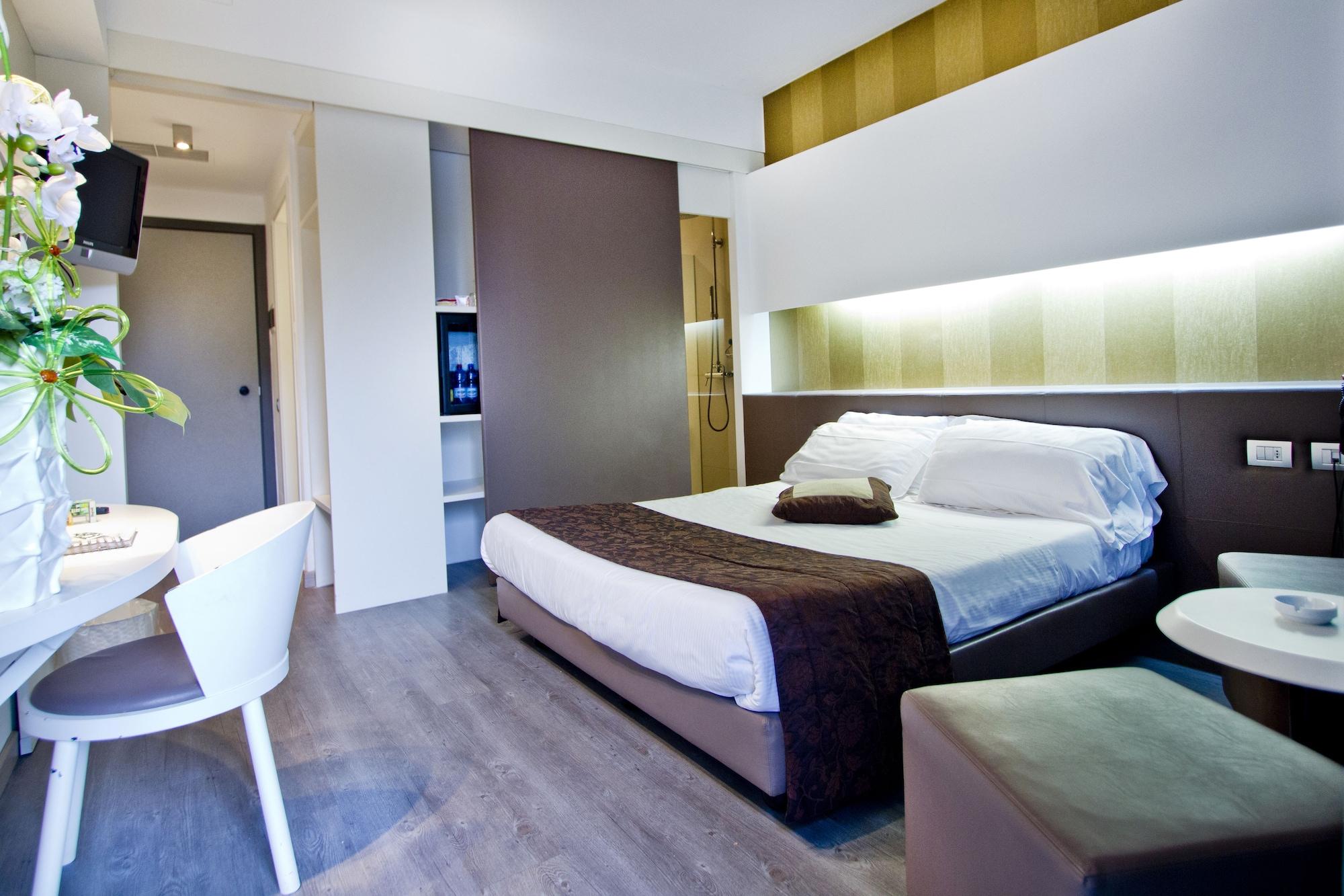 ורג'אטה Green Hotel Motel מראה חיצוני תמונה