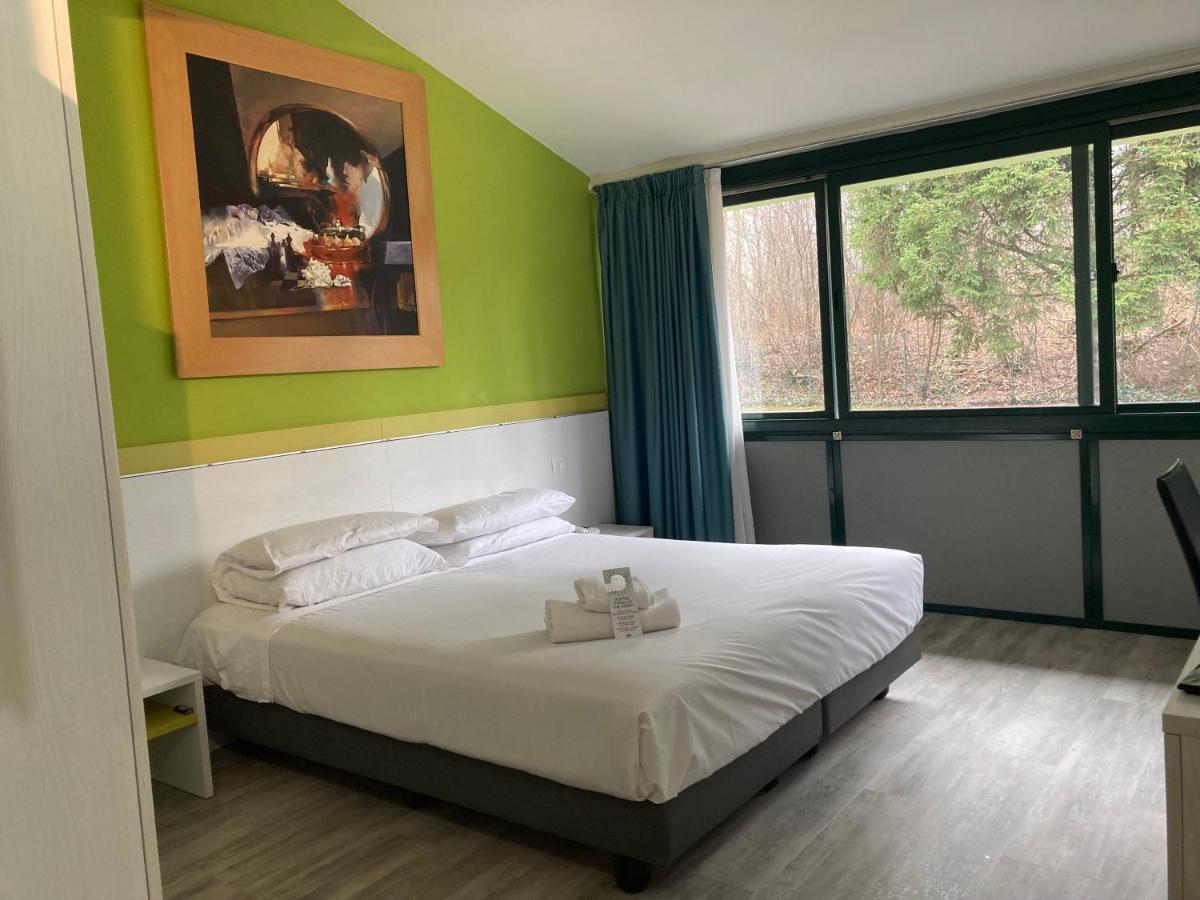 ורג'אטה Green Hotel Motel מראה חיצוני תמונה