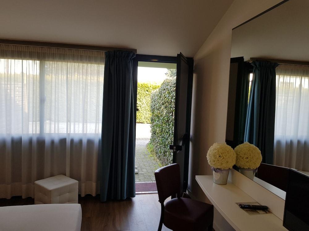 ורג'אטה Green Hotel Motel מראה חיצוני תמונה