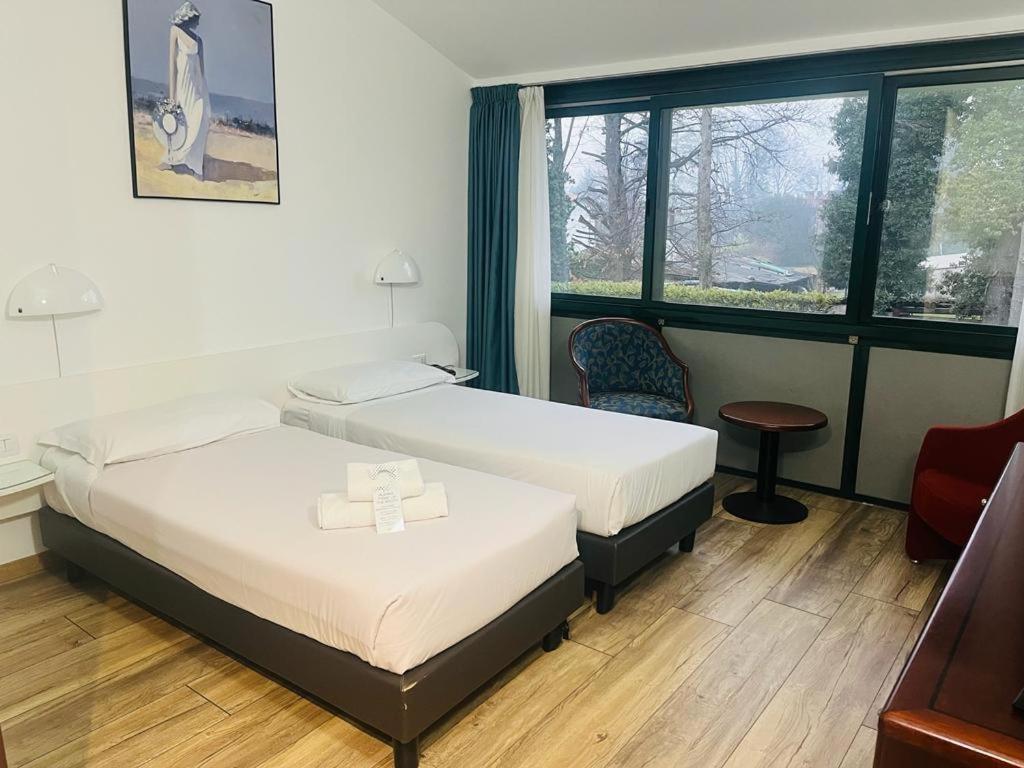 ורג'אטה Green Hotel Motel מראה חיצוני תמונה