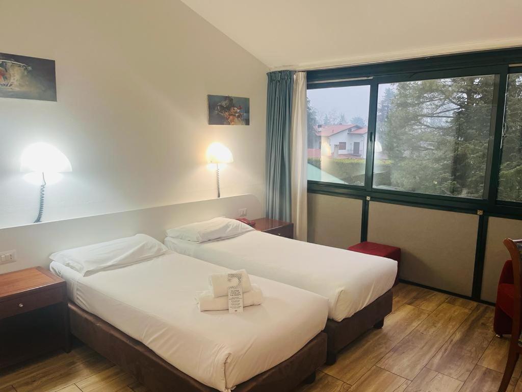 ורג'אטה Green Hotel Motel מראה חיצוני תמונה