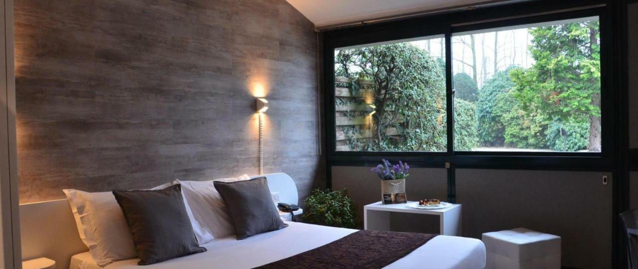 ורג'אטה Green Hotel Motel מראה חיצוני תמונה