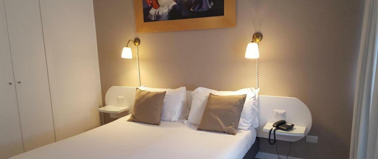 ורג'אטה Green Hotel Motel מראה חיצוני תמונה